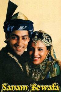 Sanam Bewafa (1991) Hindi