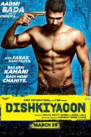 Dishkiyaoon (2014) Hindi HD