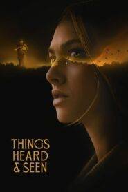 Things Heard & Seen (2021) Hindi Dubbed