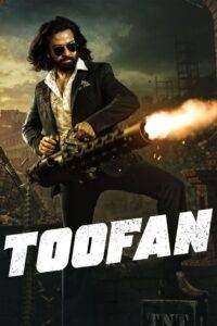 Toofan (2024) Hindi Dubbed