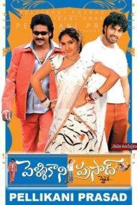Pelli Kani Prasad (2025) Telugu DVDScr