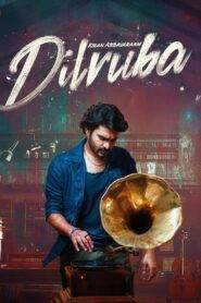 Dilruba (2025) Telugu DVDScr