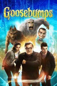 Goosebumps (2015) Hindi Dubbede