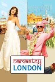 Namastey London (2007) Hindi HD