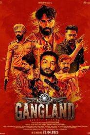 Gangland: The City of Crime (2025) Punjabi HD