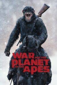 War for the Planet of the Apes (2017) Hindi Dubbed