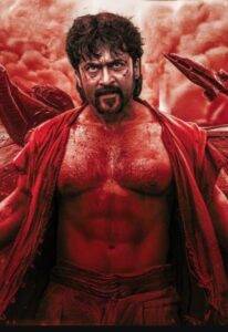 Retro (2025) Hindi Dubbed Netflix