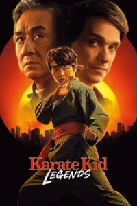 Karate Kid: Legends (2025) Hindi Dubbed AMZN