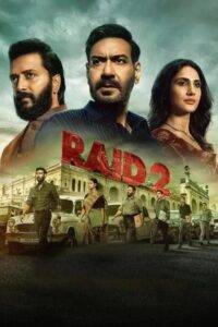 Raid 2 (2025) Hindi HD Netflix
