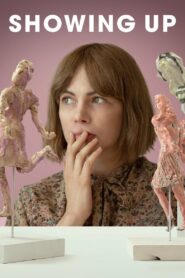 Showing Up (2023) Hindi Dubbed