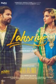 Lahoriye (2017) Punjabi HD
