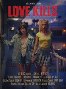 Love Kills (2024) Hindi Dubbed