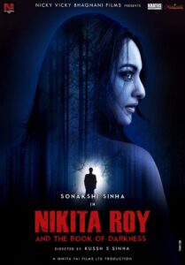 Nikita Roy (2025) Hindi HD [Leaked]