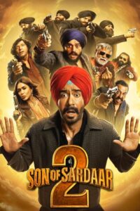 Son of Sardaar 2 (2025) Hindi HD Netflix