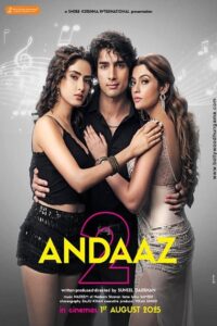 Andaaz 2 (2025) Hindi HD [HD-Leaked]