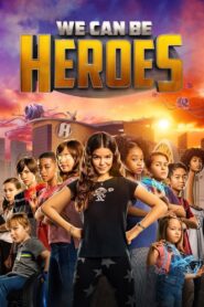 We Can Be Heroes (2020) Hindi Dubbed Netflix
