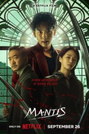 Mantis (2025) Hindi Dubbed Netflix