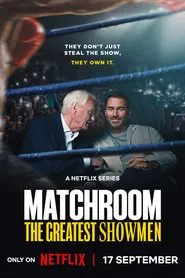 Matchroom: The Greatest Showmen (2025) Hindi Season 1 Complete Netflix