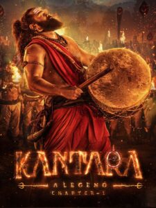 Kantara A Legend Chapter 1 (2025) Hindi Dubbed HD