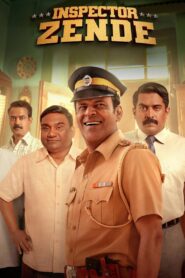 Inspector Zende (2025) Hindi HD Netflix