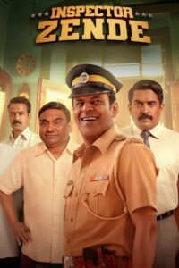 Inspector Zende (2025) Hindi HD Netflix