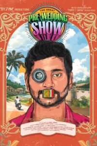 The Great Pre-Wedding Show (2025) Hindi Dubbed TC