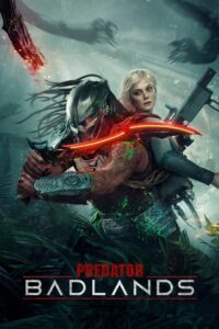 Predator: Badlands (2025) Hindi Dubbed PreHD