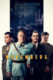Nuremberg (2025) Hindi Dubbed CAMRip V2