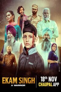 Ekam Singh: A Warrior (2025) Punjabi HD