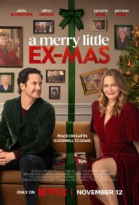 A Merry Little Ex-Mas (2025) Hindi Dubbed Netflix