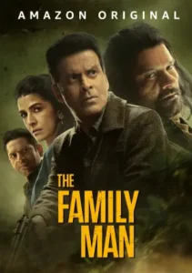The Family Man (2025) Hindi Season 3 Complete