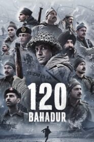 120 Bahadur (2025) Hindi TC